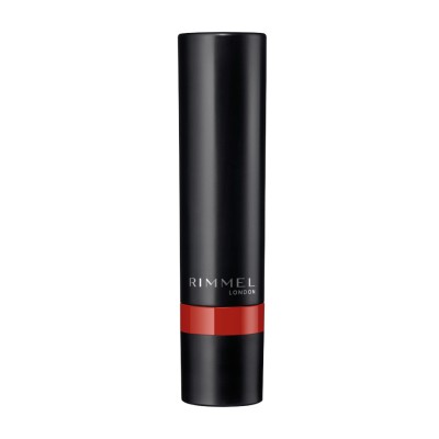 1 - Rimmel Lasting Finish Matte 600 Tangerina