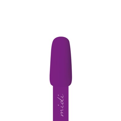 1 - La Jolie Smalto gel midi nail polish Violet