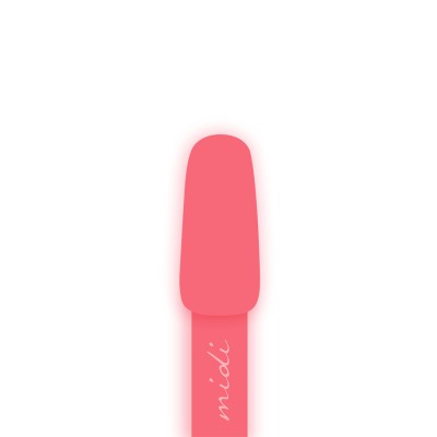 1 - La Jolie Smalto gel midi F3 Salmone