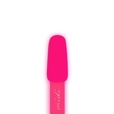 1 - La Jolie Smalto gel midi F6 Magenta