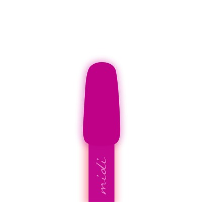 1 - La Jolie Smalto gel midi F7 Fucsia