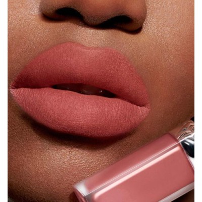 1 - Dior Rouge Forever Liquid 458 Forever Paris 6 ml