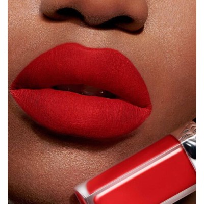 1 - Dior Rouge Forever Liquid 999 Forever 6ml