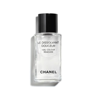 1 - CHANEL Le Dissolvant Douceur 50 ml