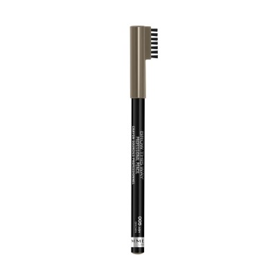 1 - Rimmel Brow This Way Professional Pencil 005 Ash Brown