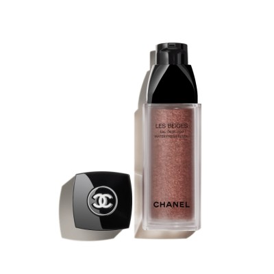 1 - CHANEL Les Beige Eau de Blush Intense Coral 15ml