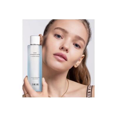 1 - Dior Acqua micellare struccante alla ninfea francese purificante – viso e occhi 200ml