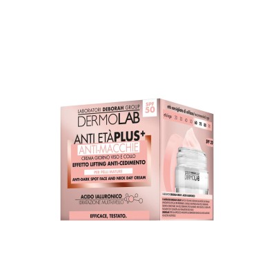 1 - Dermolab Crema giorno anti macchie 50ml