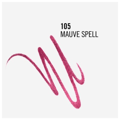 1 - Rimmel Lasting Finish Exaggerate 105 Mauve Spell
