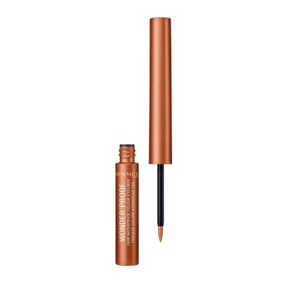 1 - Rimmel Wonder'Proof Liner 001 True Copper