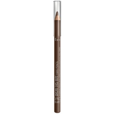 1 - Rimmel Brow This Way 1.1 g Brown
