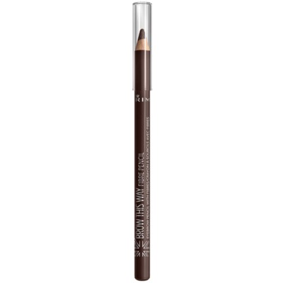 1 - Rimmel Brow This Way 003 Dark