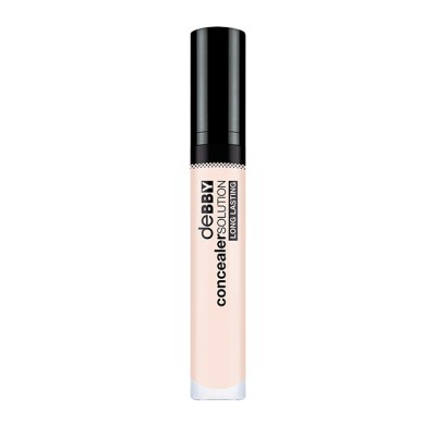 1 - deBBY Concealer Solution Long Lasting 0 ivory 5ml