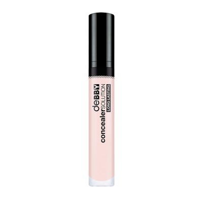 1 - deBBY Concealer Solution Long Lasting 0.5 light 5ml