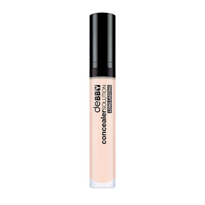 1 - deBBY Concealer Solution Long Lasting 1.5 beige 5ml