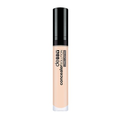 1 - deBBY Concealer Solution Long Lasting 3.5 honey 5ml