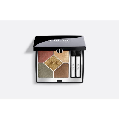 1 - Dior Diorshow 5 Couleurs 343 Khaki