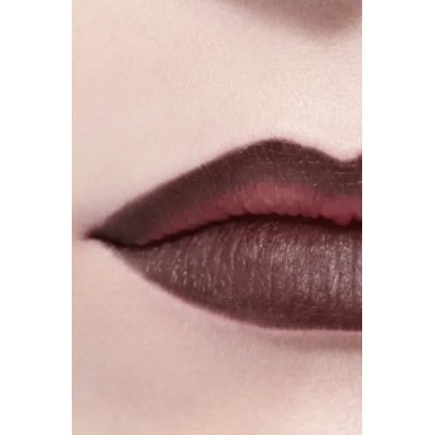1 - CHANEL Le Crayon Lèvres 194 - Rouge Noir 1.2 g