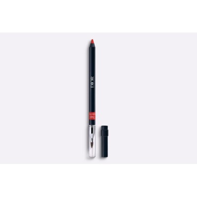 1 - Dior Rouge Contour 743 Rouge Zinnia