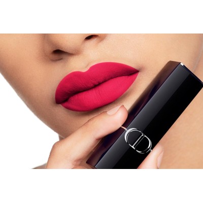 1 - Dior Rouge 666 Rouge en Diable Vellutato 3.5g