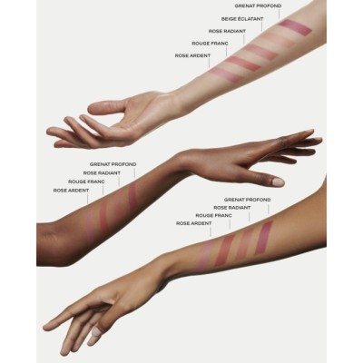 1 - CHANEL Joues Contraste Intense Rouge Franc