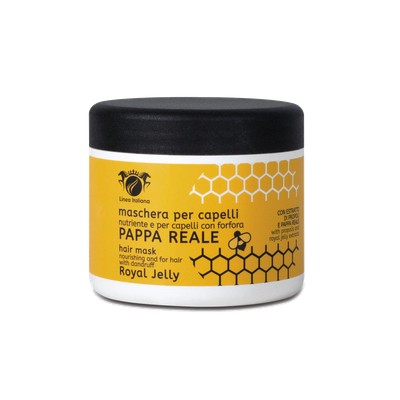 1 - Linea Italiana 6515 hair mask 500 ml