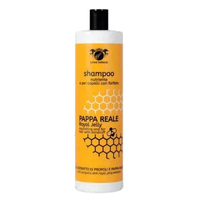 1 - Linea Italiana Pappa Reale Shampoo flacone 500 ml