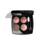 1 - CHANEL Les 4 Ombres Boutons eye shadow 2 g 209 Boutons Mademoiselle Luminous