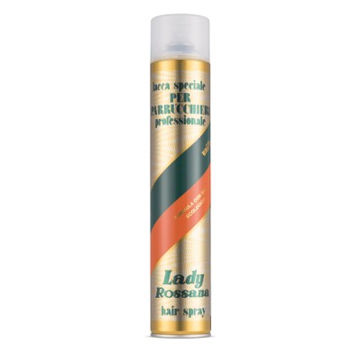 1 - Parisienne Italia Lacca Per Capelli Lady Rossana 750ml