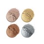 4 - CHANEL Les 4 Ombres Boutons 229 Boutons Stellaire 2 g
