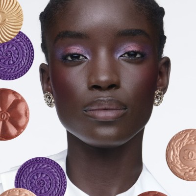 2 - CHANEL Les 4 Ombres Boutons 239 Boutons Baroque 2 g