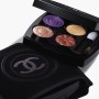 3 - CHANEL Les 4 Ombres Boutons eye shadow 2 g 239 Boutons Baroque Luminous