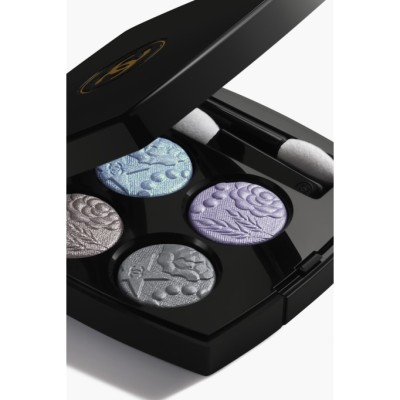 2 - CHANEL Les 4 Ombres 397 - Nuit Astrale