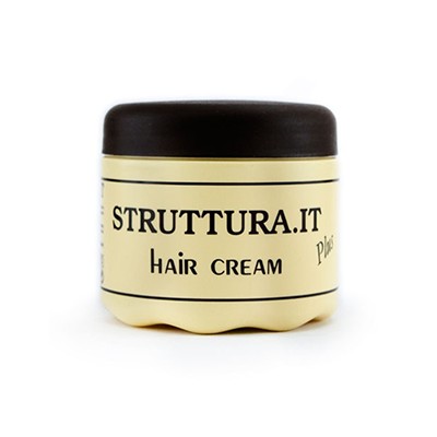 1 - Struttura 1STR200 hair cream & concentrate Unisex 500 ml
