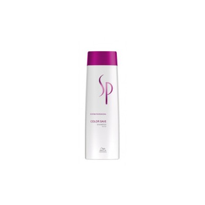 1 - Wella Professionals System Professional Color Save Shampoo 250 ml Professionale Unisex