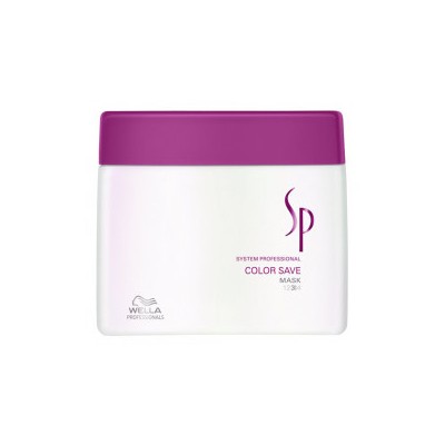 1 - Wella Professionals System Professional Color Save Mask 400 ml