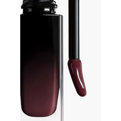 2 - CHANEL Rouge Allure Laque 5.5 ml 167 Rouge Noir Shine