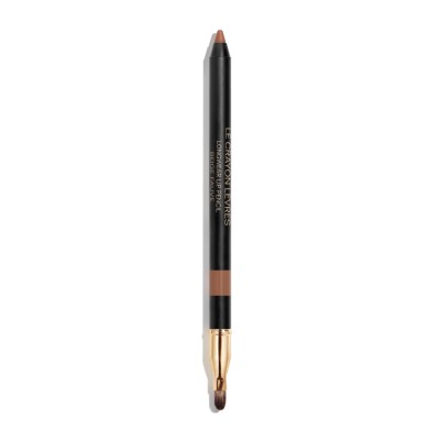 1 - CHANEL Le Crayon Lèvres 214 Beige Fauve 1.2 g