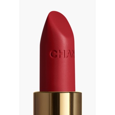 2 - CHANEL Rouge Allure Velvet Limited Edition 56 Rouge Charnel 3.5 g
