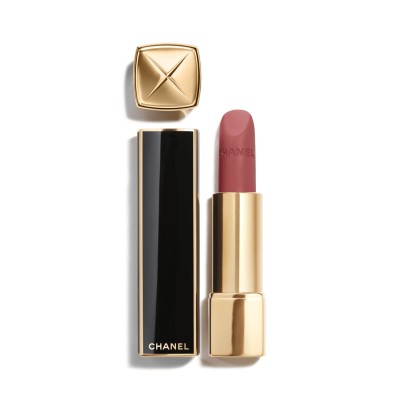 1 - CHANEL Rouge Allure Velvet Limited Edition 3.5 g 63 Essentielle Matte