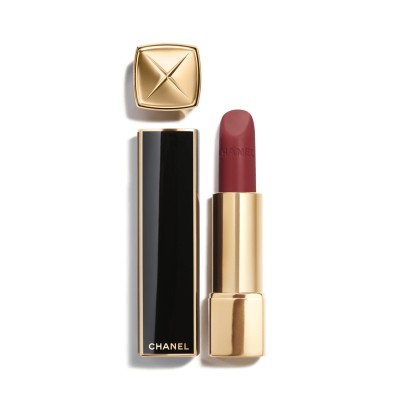 1 - CHANEL Rouge Allure Velvet Limited Edition 3.5 g 58 Rouge Vie Matte