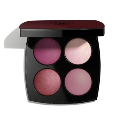1 - CHANEL Rouge Noir Confidence eye shadow 12 g Luminous, Satin
