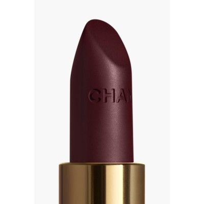 2 - CHANEL Rouge Allure Velvet Rouge Noir 3.5 g 387