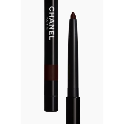 2 - CHANEL Stylo Yeux Waterproof eye pencil 0.3 g Kohl 67 Rouge Noir