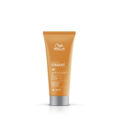 1 - Wella Creatine + Straight H 200 ml