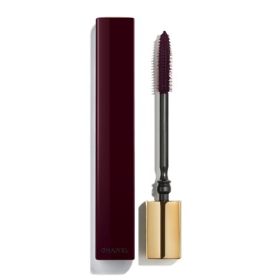 1 - CHANEL Noir Allure eyelash mascara 67 Rouge Noir 6 g