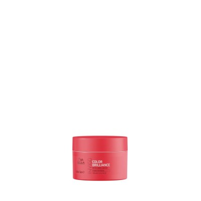 1 - Wella Professionals INVIGO Brilliance Maschera per Capelli Normali-Fini 150ml