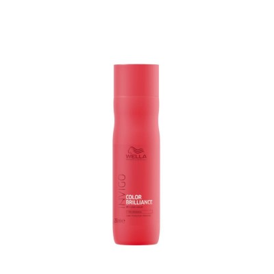 1 - Wella Professionals INVIGO Brilliance Shampoo per Capelli Normali-Fini 250ml