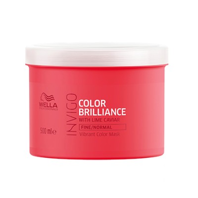 1 - Wella Professionals INVIGO Brilliance Color Mask Fine 500ml