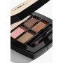 2 - CHANEL Les Beiges Palette Regard eye shadow 4.5 g Soft Satin, Matte
